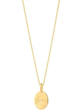 NECKLACE SECRECY WOMEN P7219CDAWWC93 (42CM )