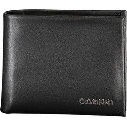 CALVIN KLEIN MEN'S WALLET BLACK - K50K510197_509C464_NEROBAX
