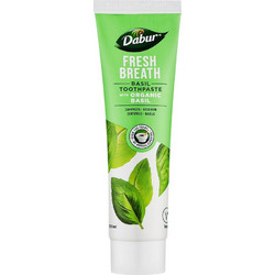 Dabur Herbal Toothpaste Imperial Basil 100ml