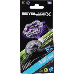 Beyblade X - Gust Bat 3-85GP Single Top Booster