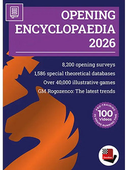 Opening Encyclopaedia 2026