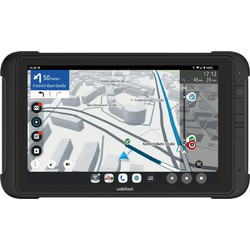 Webfleet Pro X