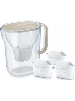 Brita Style Essential Κανάτα Σερβιρίσματος με Φίλτρο