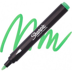 Ακρυλικός Μαρκαδόρος Sharpie Creative M.Bullet - Green 1704.1005