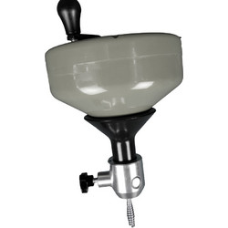 TURBO PLUS CLE-60 Αποφρακτήρας χειρός - δραπάνου 8mm x 10,7m CLE-60 - Turbo