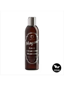Morgan's Deep Cleansing Shampoo 250ml