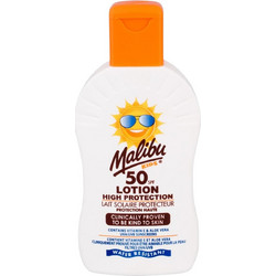 Malibu Παιδικό Αντηλιακό Γαλάκτωμα Σώματος SPF50 200ml