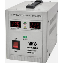 SKB AVR-2000 2000VA/1200W