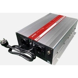 GBC INV5-24-1500-CB Αναστροφέας Καθαρού Ημιτόνου 1500W 24V - UPS Bypass, AVR & SoftStart
