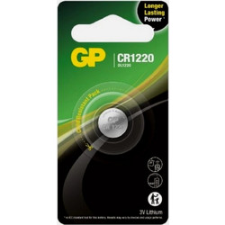Gp CR1220 1τμχ