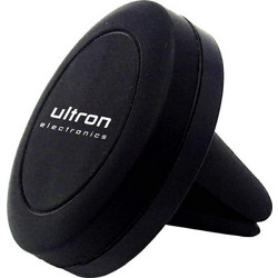 Ultron Βάση Κινητού Αυτοκινήτου 283793 Black με Μαγνήτη
