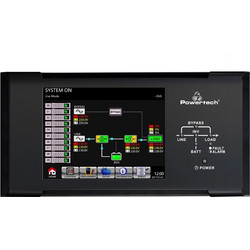 POWERTECH LCD οθόνη αφής 10 PT-10LM, για συστήματα UPS PT-10LM