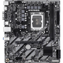 Kit Αναβάθμισης με Μητρική Κάρτα Gigabyte H810M H & Επεξεργαστή Intel(R) Core(TM) Ultra 5-225 & Gaming RAM PNY XLR8 DDR5/6000MHz/16GB
