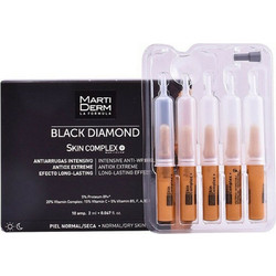 Marti Derm Black Diamond Skin Complex Intensive Anti-Wrinkle Αντιγηραντικό Ενυδατικό Serum Προσώπου με Βιταμίνη C & Υαλουρονικό 30x2ml