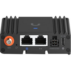 Ubiquiti Mobile Router Ultra, Black Mobile WLAN Router