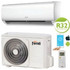 Ferroli Diamant Plus S 12 Κλιματιστικό Inverter 12000 BTU A++/A+++ με Ιονιστή