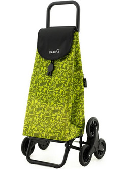 Καρότσι Λαϊκής 55lt G3X3 Φυστικί - Garmol - 53812.218G3X3.PISTAC
