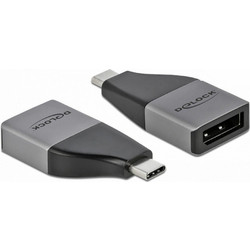 Delock αντάπτορας USB 3.2 Gen 1 Type-C σε DisplayPort 64120, 4K 60 Hz