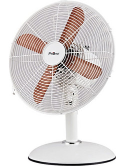 Primo PRTF-80621 Επιτραπέζιος Ανεμιστήρας 30cm 40W