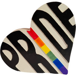 Τσιμεντένια καρδιά Pride