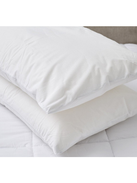 Επίστρωμα Μαξιλαριών Σετ Αδιάβροχα Jersey Cotton Cokitex (50x70) 1Τεμ
