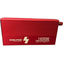 ΜΕΤΑΤΡΟΠΕΑΣ ΡΕΥΜΑΤΟΣ INVERTER 1600W GD-1600W-1