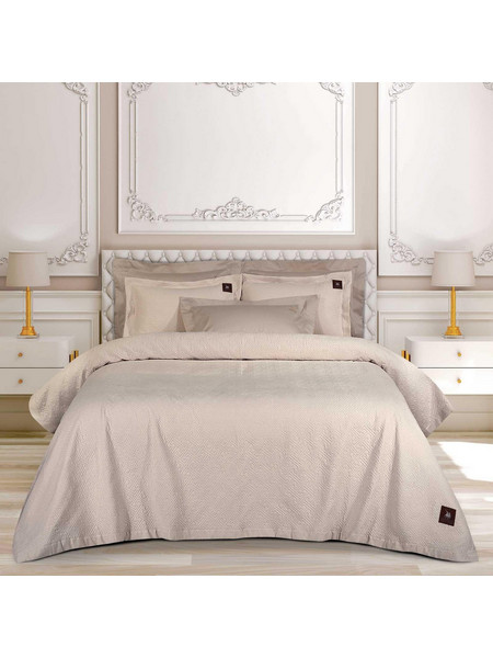Greenwich Polo Club Κουβερλι King Essential 4451 Beige Beige