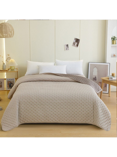 Melinen Home ΚΟΥΒΕΡΛΙ 260Χ240 RENZO ECRU/GREY