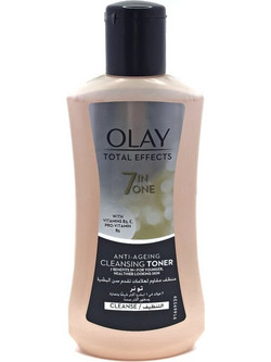 Olay Total Effects 7 In 1 Age Defying Face Toner Ενυδατική Λοσιόν Τόνωσης Προσώπου