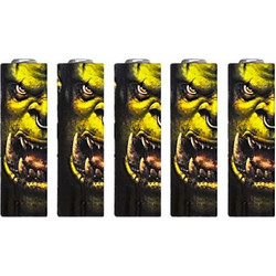 Battery Wraps M2 18650 (5pcs)