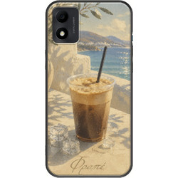 Θήκη Kalokairi Collection - Φραπέ TCL 305i Black TPU (Μαύρη Σιλικόνη)