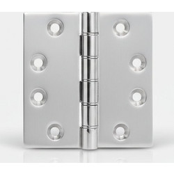 ΜΕΝΤΕΣΕΣ INOX 102x102x44mm BT