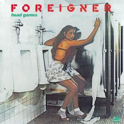Foreigner - Head Games / CD Analogue Productions