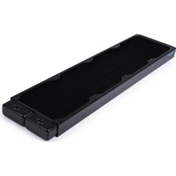 Alphacool NexXxoS HPE-30 Full Copper 480mm Radiator Radiator Μαύρο 14469