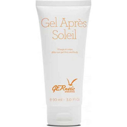 Gernetic After Sun Gel Σώματος 90ml