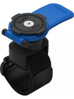 Βάση Κινητού Quad Lock Quick Release Strap Mount QLM-STP με Ιμάντα/Velcro - QUAD LOCK