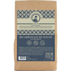 L'Artisan Savonnier - Sodium Bicarbonate 2Kg