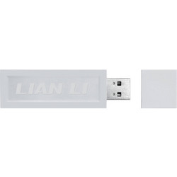 Lian Li Universal Wireless Controller V2 - White - STRIMER / CL / SL / TL / SL INFINITY Wireless