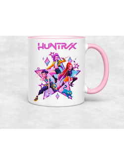 Προσωποποιημένη Κούπα Huntrix