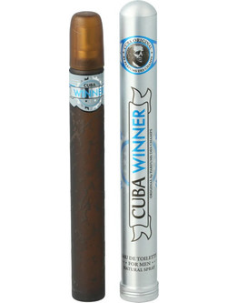 Cuba Winner Eau de Toilette 35ml