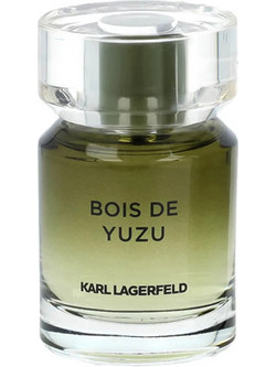 Karl Lagerfeld Bois de Yuzu Eau de Toilette 50ml