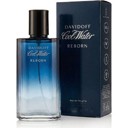 Davidoff Cool Water Reborn Eau de Toilette 75ml