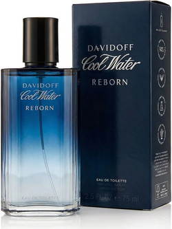 Davidoff Cool Water Reborn Eau de Toilette 75ml