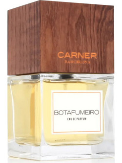 Carner Barcelona Botafumeiro Eau de Parfum 100ml