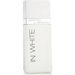 Jacomo Jacomo de Jacomo In White Eau de Toilette 100ml