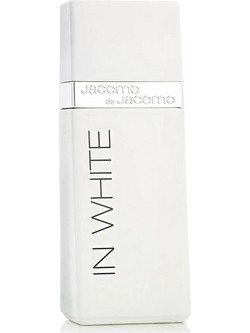 Jacomo Jacomo de Jacomo In White Eau de Toilette 100ml