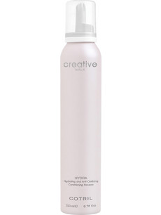 Cotril Hydra Conditioning Mousse Conditioner για Επανόρθωση 200ml
