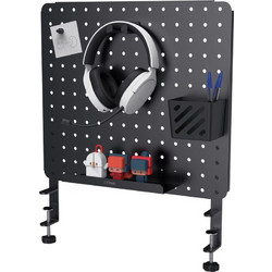 Desk Organizer Trust Gxt724 Vest Black 8713439256680 25668 8713439256680