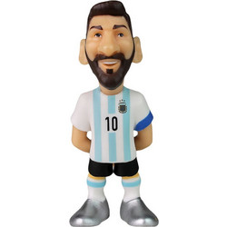 Argentina Messi figure minix 7cm