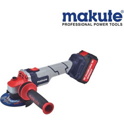 Γωνιακός Τροχός Μπαταρίας 125mm 20V Makute (Solo) 08-00-0111